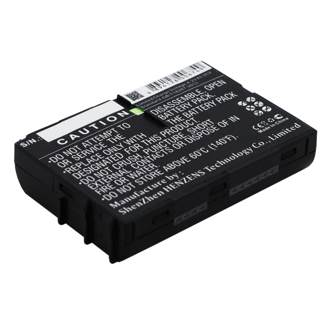 Batería del teléfono móvil Siemens CS-SIC25SL