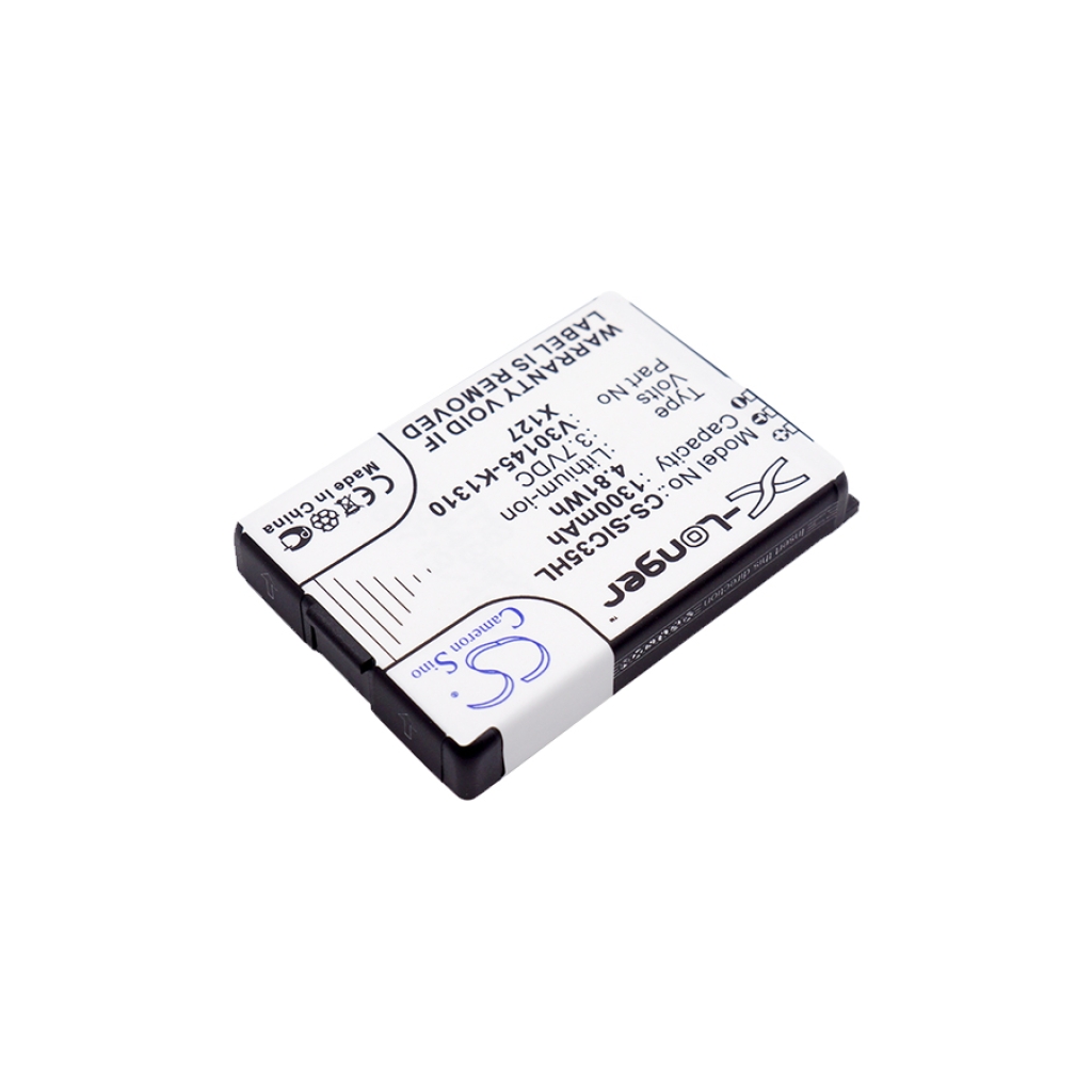 Batería del teléfono móvil Siemens C35