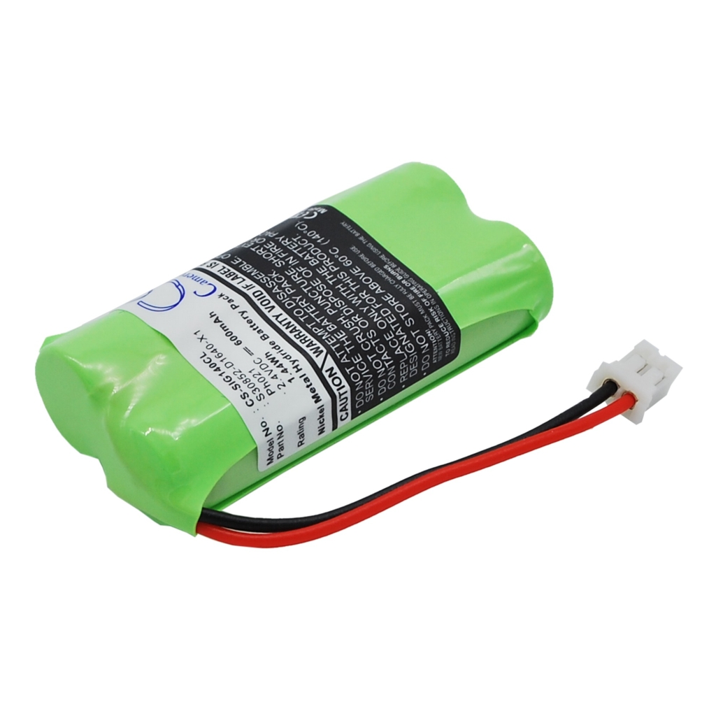 Baterías Sustituye S30852-D1640-X1