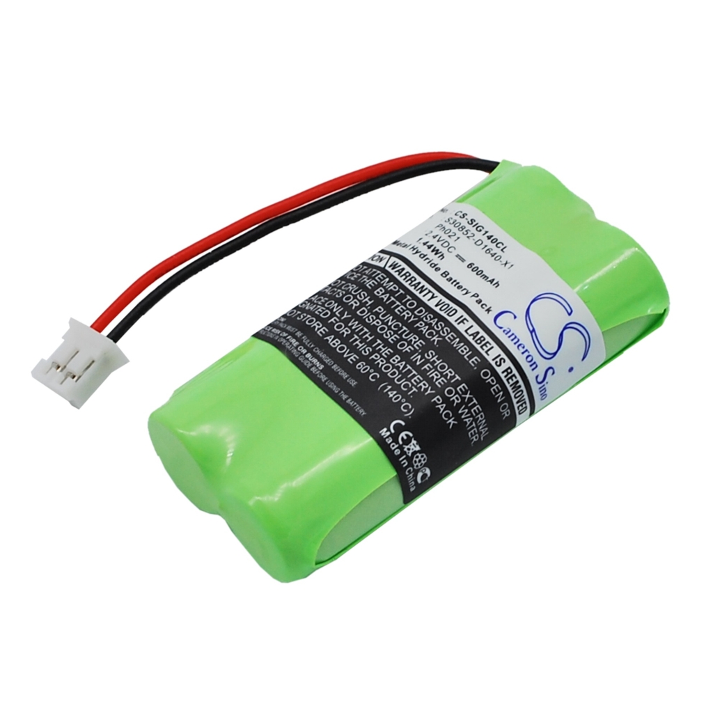 Baterías Sustituye S30852-D1640-X1