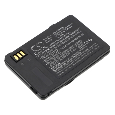 Reemplazo de batería compatible para Siemens L36880-N4501-A100,V30145-K1310-X185,V30148-K1310-X183,V30148-K1310-X185-1
