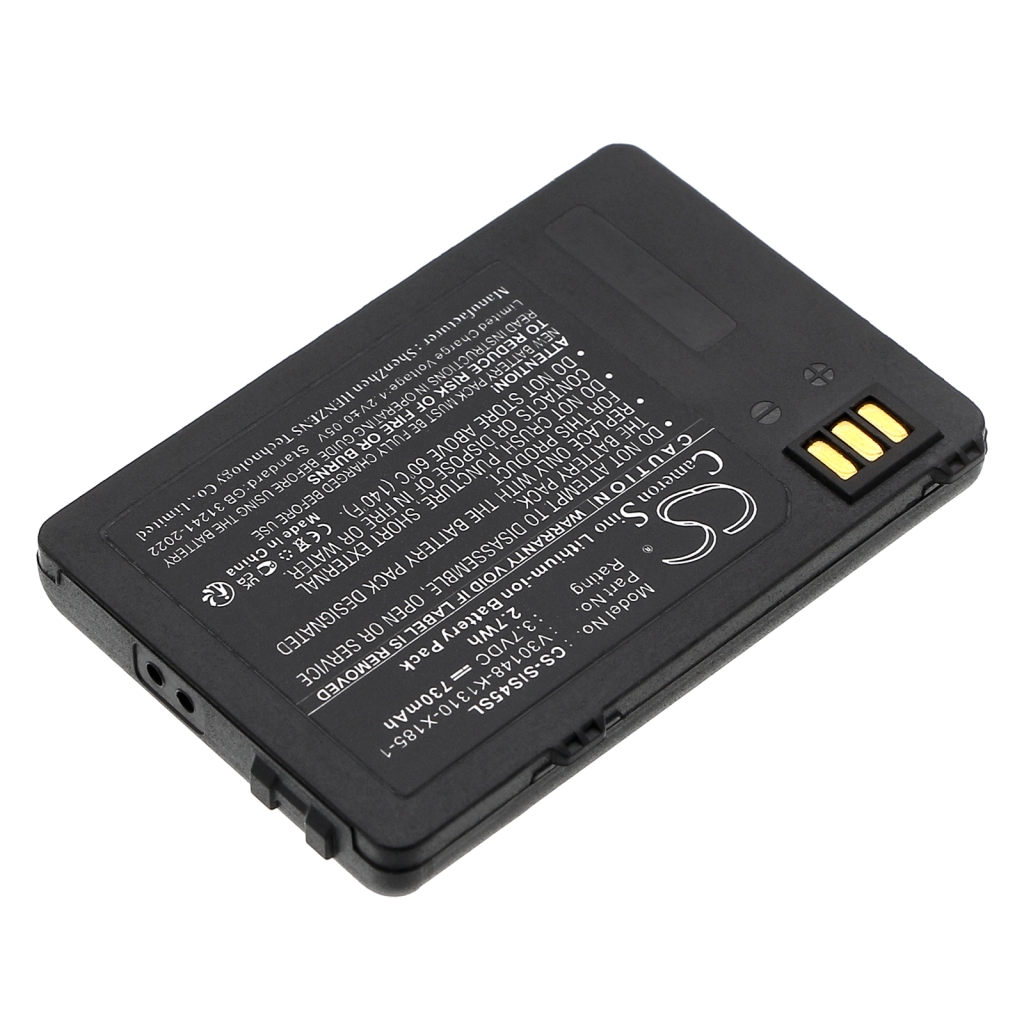 Batería del teléfono móvil Siemens CS-SIS45SL