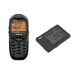 Batería del teléfono móvil Siemens CS-SIS45SL