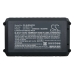 Batería para herramientas eléctricas Snow joe CS-SJR240PW
