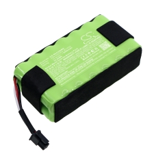 Reemplazo de batería compatible para Physio-control 250-070-601,250-070-602,B11533