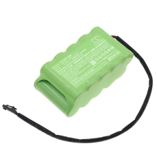 Reemplazo de batería compatible para Stryker 5920-010-038,5920-010-091,B11449,B11691,OAXINST10...