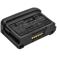 Reemplazo de batería compatible para Sennheiser 505974,56429 701 095,BA 30