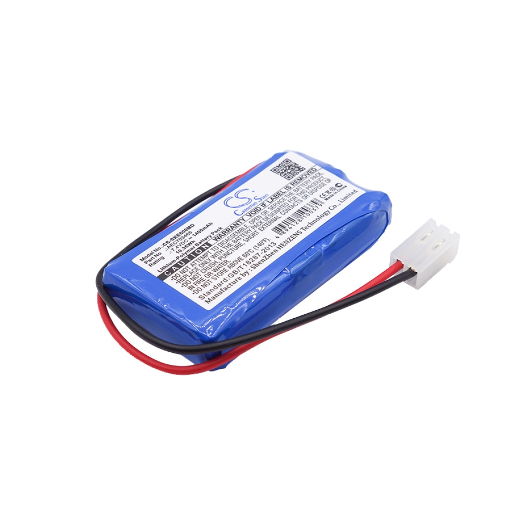 Batería Médica Shenke CS-SKE600MD