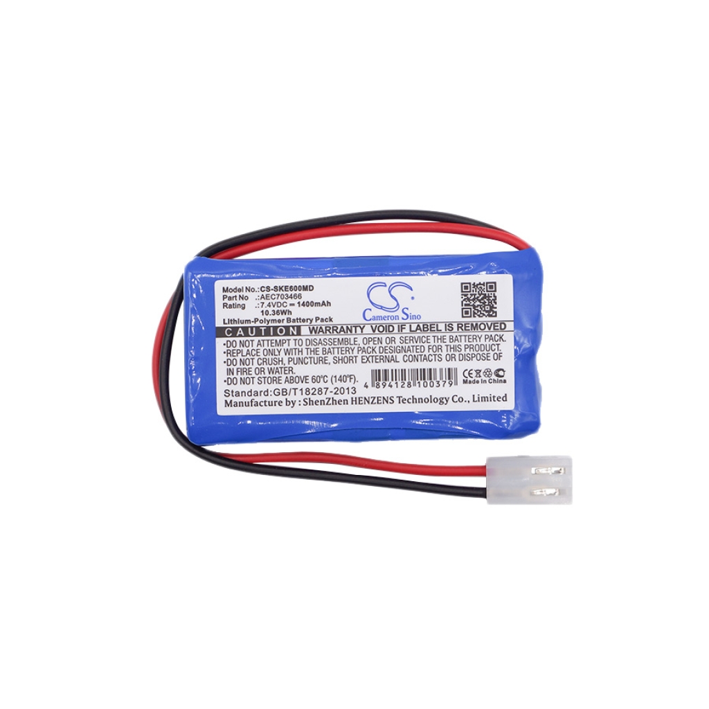 Batería Médica Shenke CS-SKE600MD