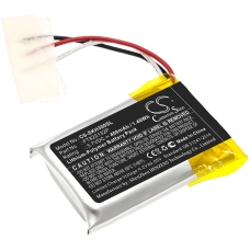 Reemplazo de batería compatible para Skullcandy FT822132P