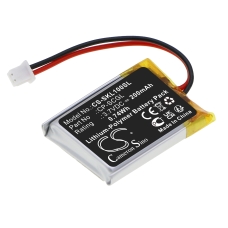 Reemplazo de batería compatible para Skycaddie CP-SCGL