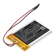 Reemplazo de batería compatible para Skullcandy P553450N