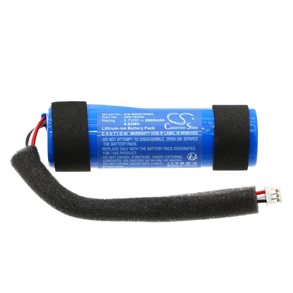 Baterías Sustituye INR18650