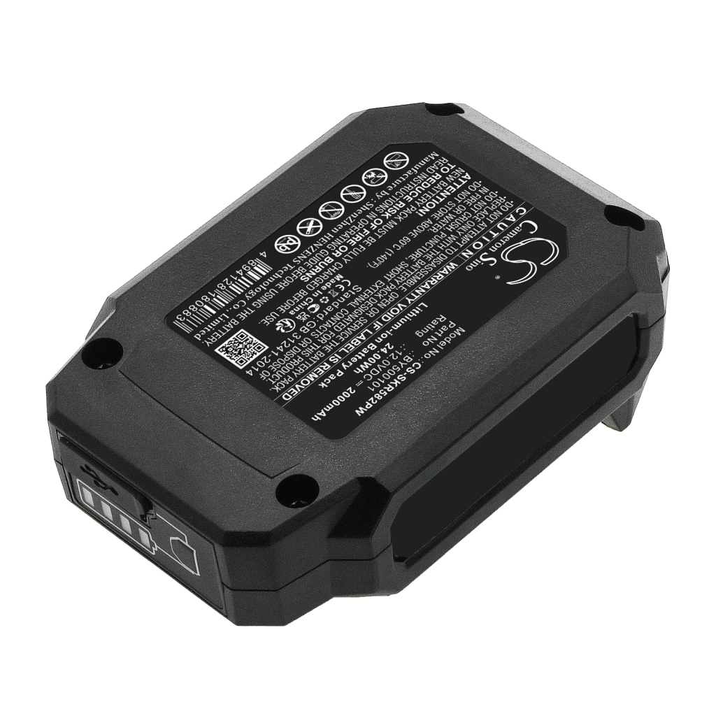 Batería industrial Skil CS4562B-10