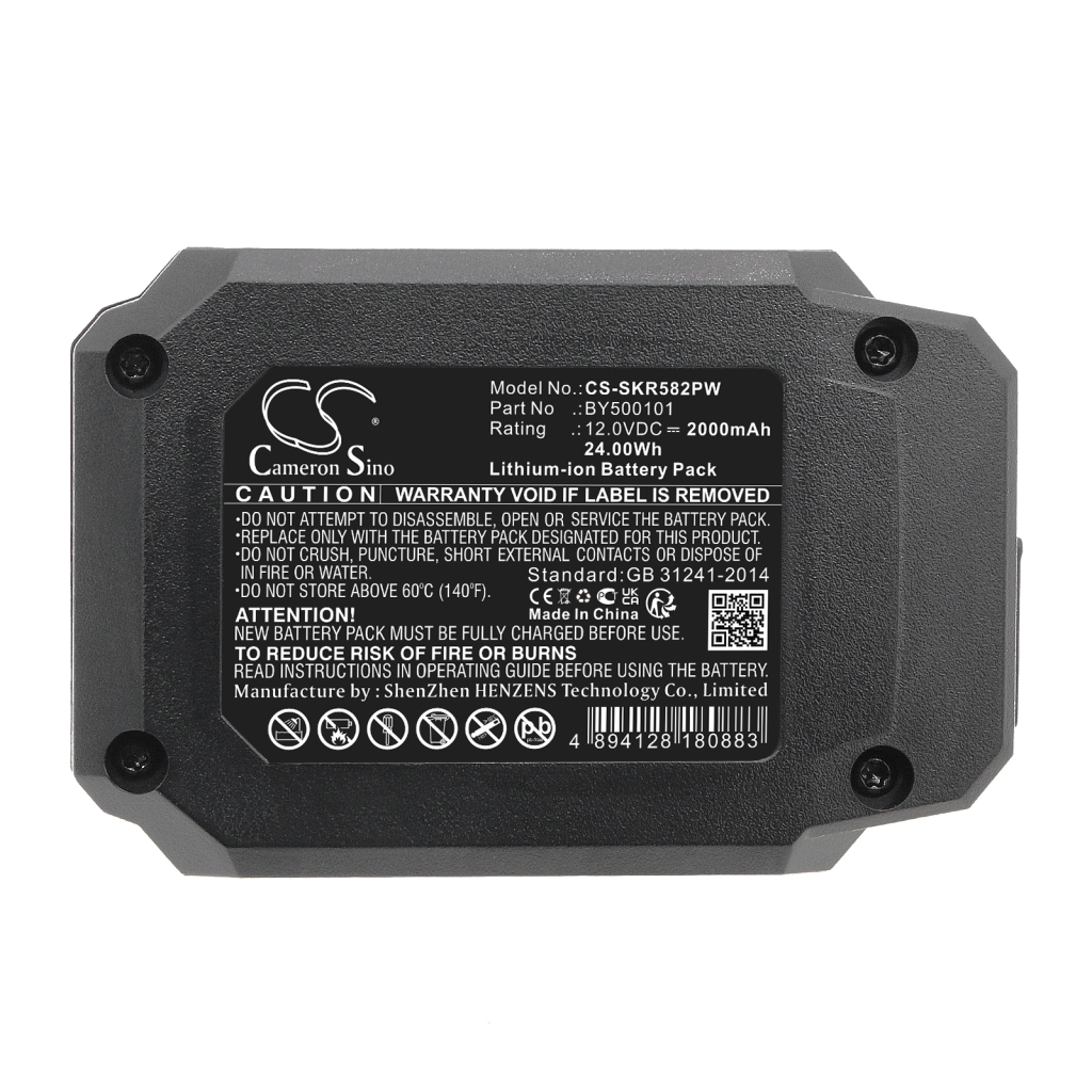 Batería industrial Skil CS4562B-10
