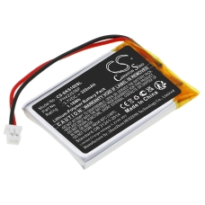 Reemplazo de batería compatible para Skybell PH422536P