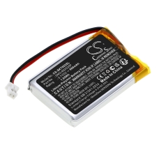 Reemplazo de batería compatible para Skybell SNO-602535P
