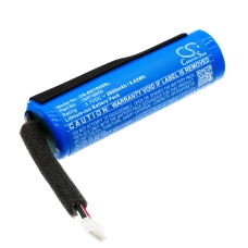 Reemplazo de batería compatible para Skullcandy INR18650