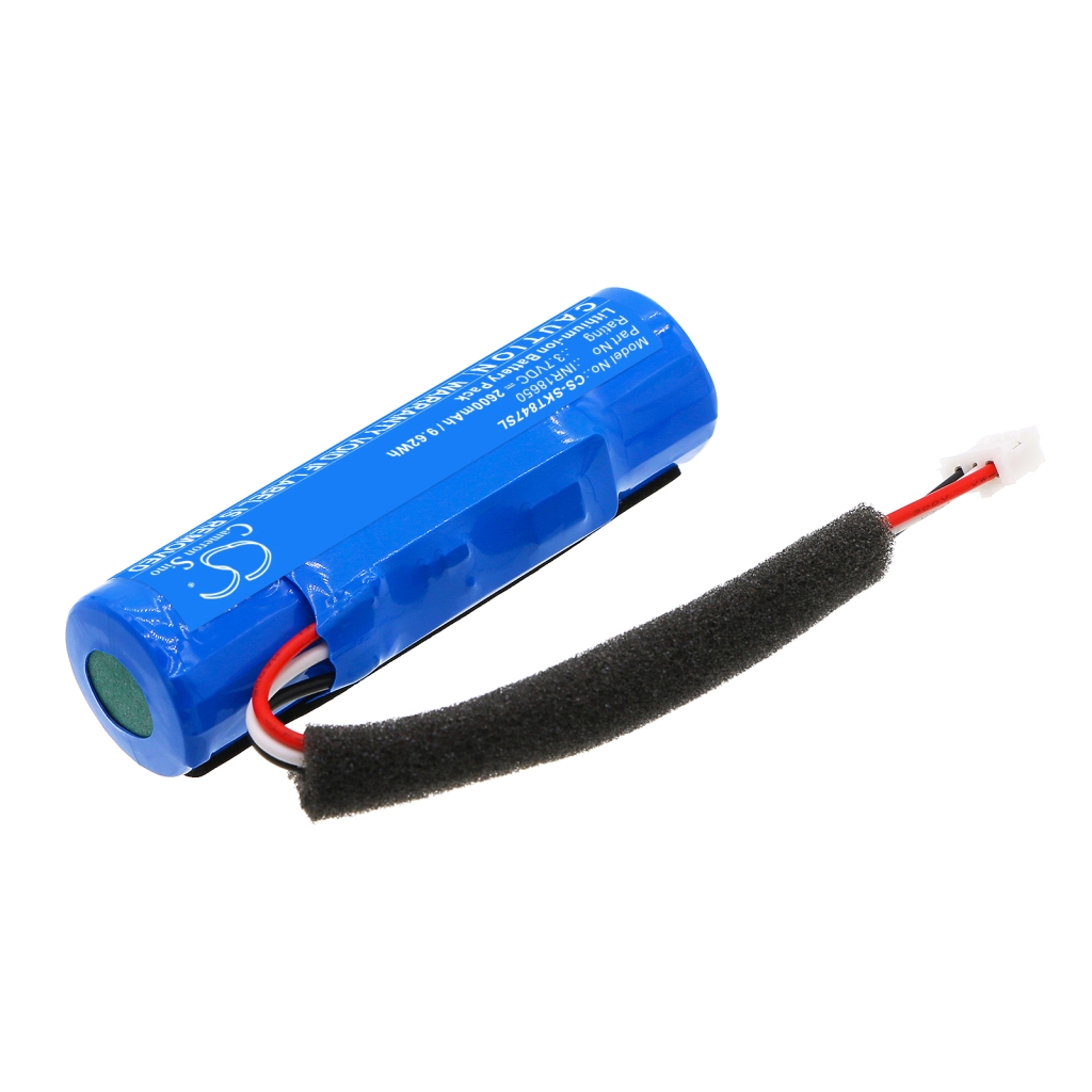 Batería del altavoz Skullcandy CS-SKT847SL