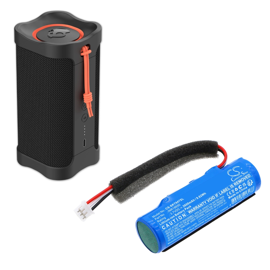 Batería del altavoz Skullcandy CS-SKT847SL