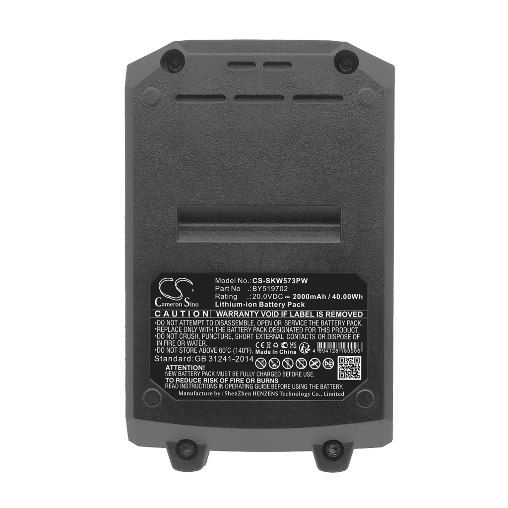 Batería industrial Skil PL5938E-00