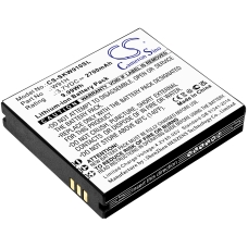 Reemplazo de batería compatible para Skyroam W91H