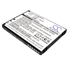 Reemplazo de batería compatible para Skyroam BL-4BS
