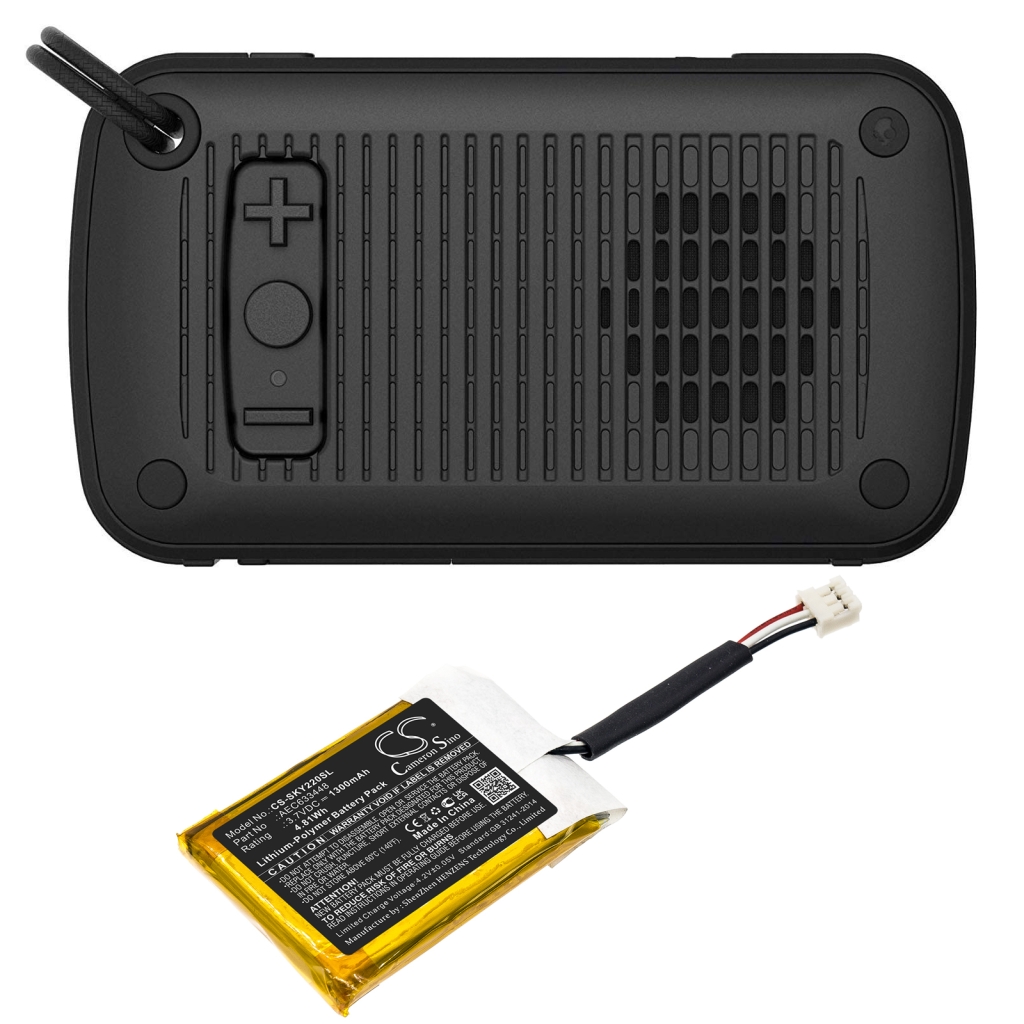 Batería del altavoz Skullcandy CS-SKY220SL
