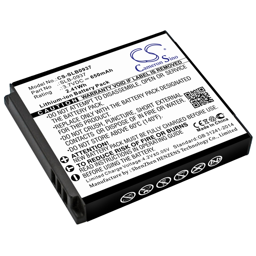 Baterías Sustituye SLB-0937