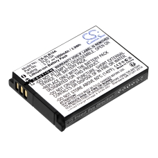 Reemplazo de batería compatible para Samsung FJ-SLB-10A,SLB-10A