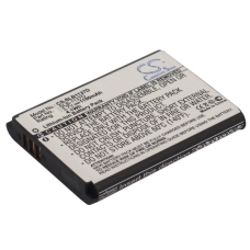 Reemplazo de batería compatible para Samsung SLB-1137D