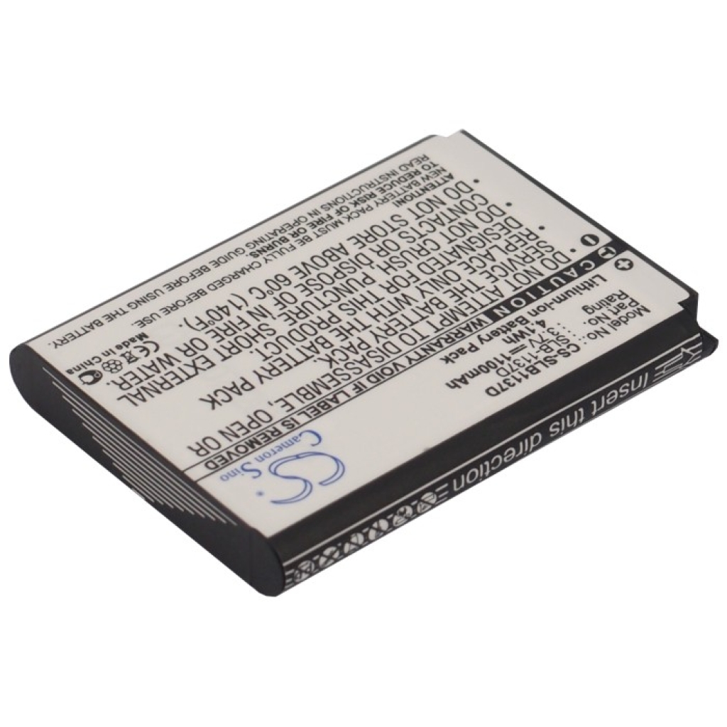 Baterías Sustituye SLB-1137D