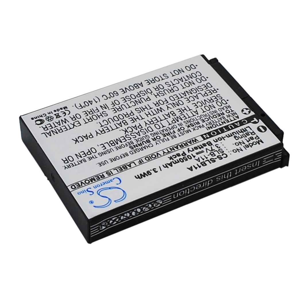 Baterías Sustituye SLB-11A