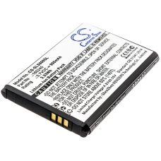 Reemplazo de batería compatible para Steelseries 160240