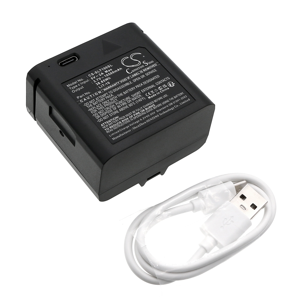 Baterías para equipos deportivos Spypoint CS-SLT100SL