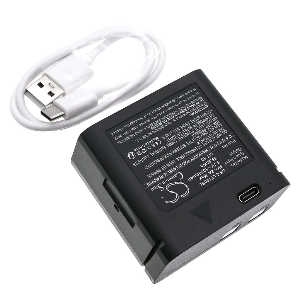 Baterías para equipos deportivos Spypoint CS-SLT100SL