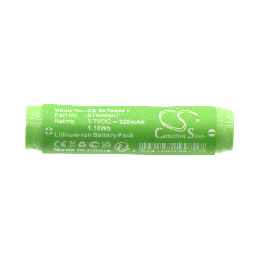 Batería del sistema de iluminación Streamlight CS-SLT666FT