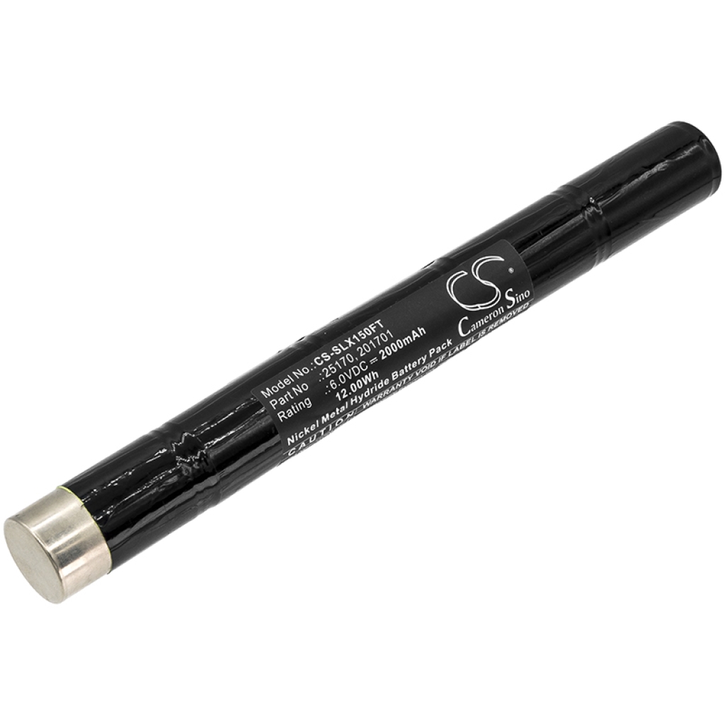 Batería del sistema de iluminación Streamlight CS-SLX150FT