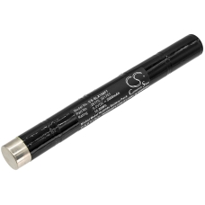 Reemplazo de batería compatible para Streamlight 201701,25170