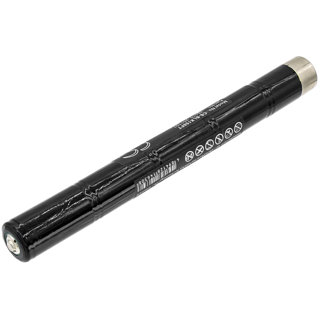 Batería del sistema de iluminación Streamlight CS-SLX150FT