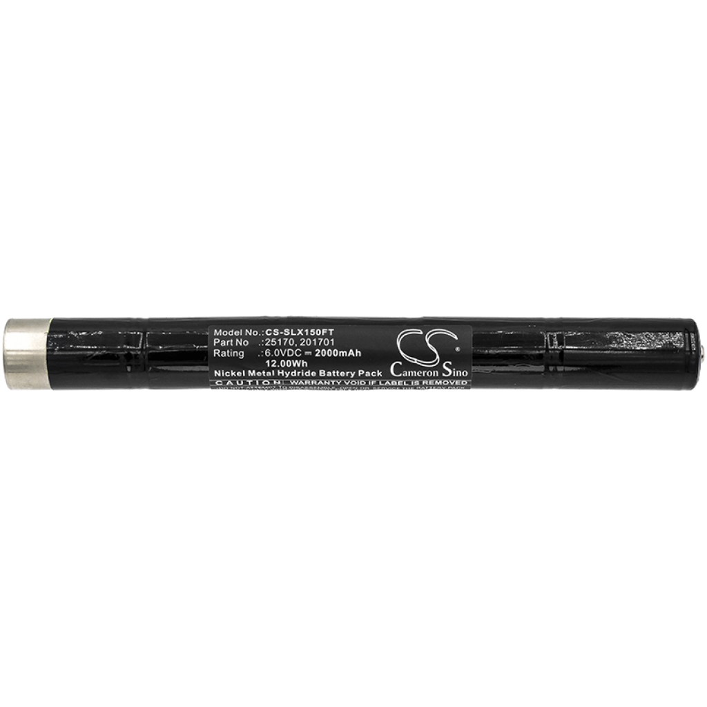 Batería del sistema de iluminación Streamlight CS-SLX150FT