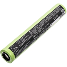 Reemplazo de batería compatible para Streamlight 75175,75375
