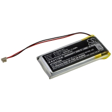 Reemplazo de batería compatible para Streamlight 61128,PL702245
