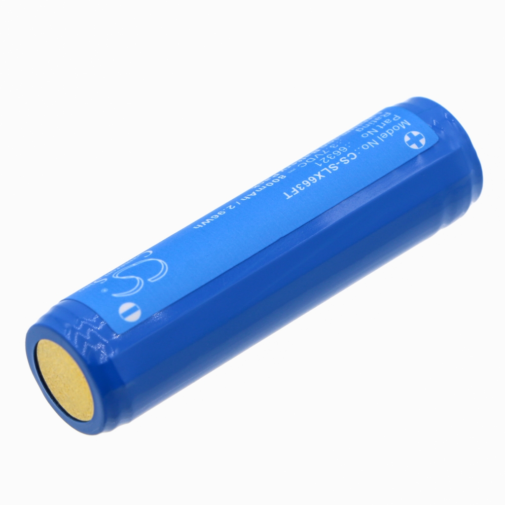 Batería del sistema de iluminación Streamlight CS-SLX663FT