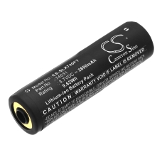Reemplazo de batería compatible para Streamlight 74000,74001,74002,74004,74011...