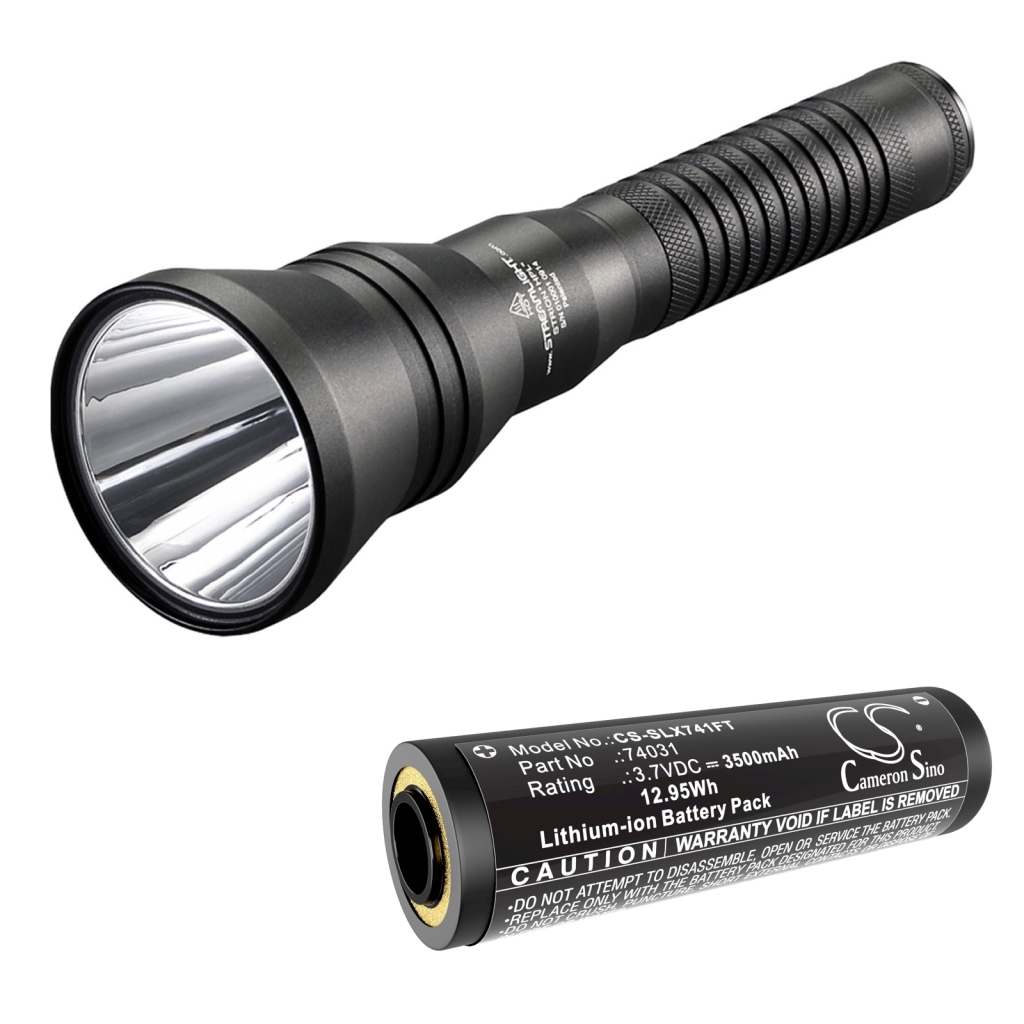 Batería del sistema de iluminación Streamlight Strion 2020