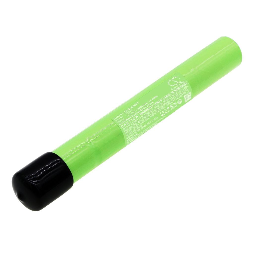 Batería del sistema de iluminación Streamlight CS-SLX763FT