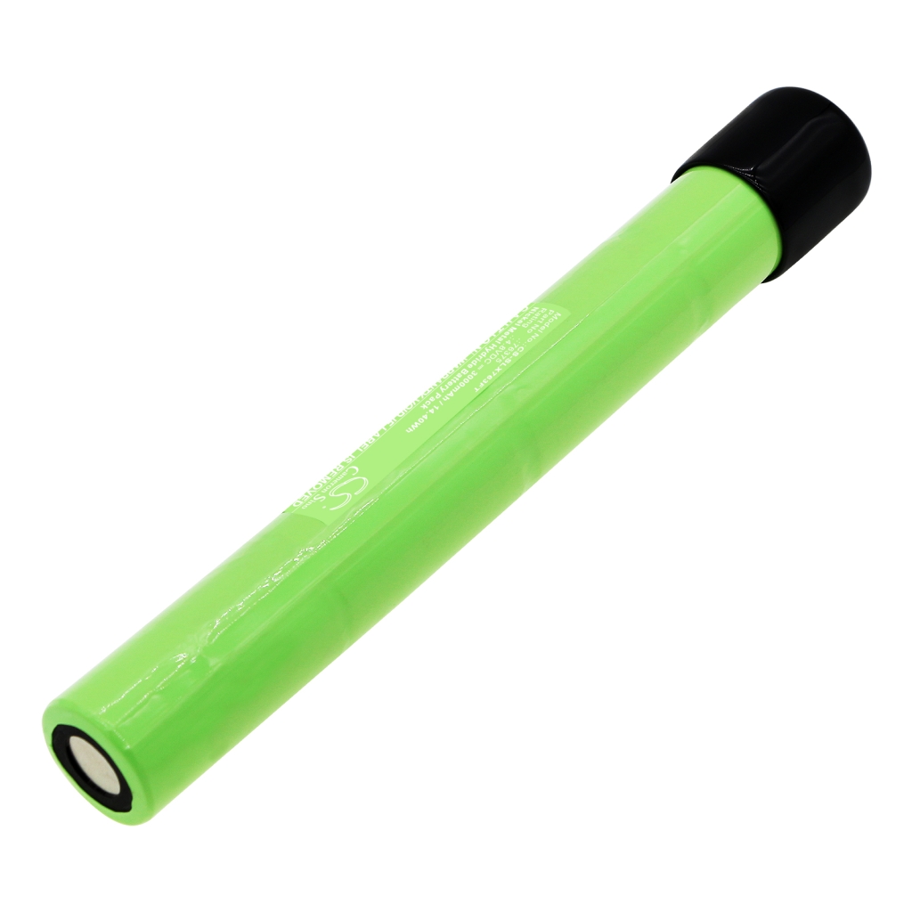 Batería del sistema de iluminación Streamlight CS-SLX763FT