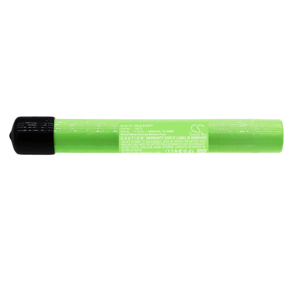 Batería del sistema de iluminación Streamlight CS-SLX763FT