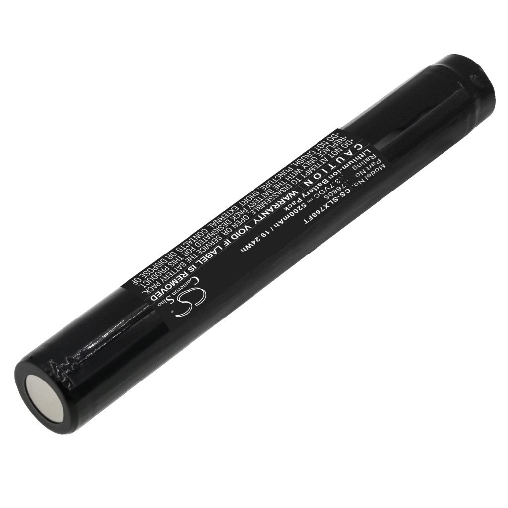 Batería del sistema de iluminación Streamlight CS-SLX768FT